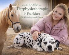 Mobile Tierphysio im Rhein-Main Gebiet