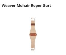 Mohair Gurt Profi Tack Mohair