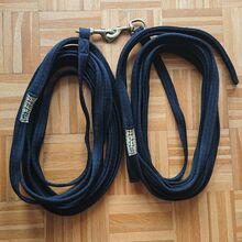 Monty Roberts Longlines Doppellonge Monty Roberts Join-Up