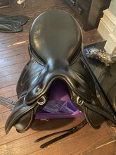 Beautiful WOW GP Saddle WOW