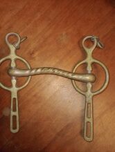 Postkandare Messing und bewegliche Shanks