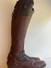 Mountain Horse Sovereign Reg/Narrow Brown Riding Boots Mountian Horse Sovereign