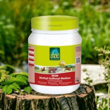 MSM (Methyl Sulfonyl Methan) 1kg UVP 20,80€