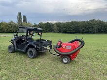 Multisauger Rampelmann & Spielthoff Paddock Cleaner Trafalger