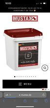 Mustax Gastro Pferdefutter Mustax 