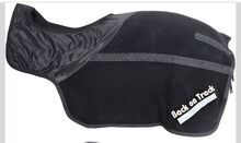 Verkaufe neuwertige Schrittdecke, Nierendecke, Ausreitdecke Supreme Back on Track in 145cm Back on Track Supreme