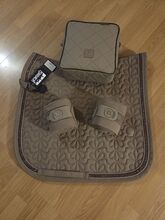 Nagelneue Eskadron Smoky Taupe Sparkle Jewel WB DL Schabracke Eskadron  Smoky Taupe Sparkle Jewel