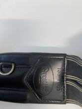 Schmaler Prestige Ledergurt 135 cm Springen Prestige