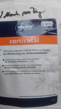 Navalis Corticosal Pellets, 1950 g Navalis  Corticosal 