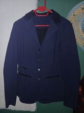 Navy QHP Show Jacket for sale QHP