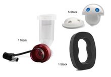 Nebutec Sahoma II Vernebler, Ventil-Filter, Dichtring, alles neu in OVP Nebutec Sahoma