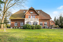 Niedersachsen, Altenmedingen - wunderschönes Landhaus für Pferdeliebhaber zu verkaufen