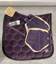 NEU Eskadron Velvet Deepberry DL + Gamaschen M Eskadron