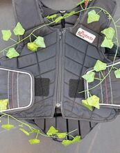 Neu reitweste schutzweste Kinder  protecto flex Protecto flex