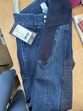 Neu! Riders Choice Jeansreithose Grip Gr. 36 Riders Choice
