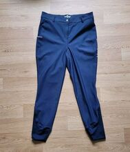 *NEU* Black Forest Grip Reithose Sommer Navy Gr. 42 Black Forest