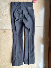 neu Softshell Reithose Jodhpurreithose Dublin Gr. 164 Jodhpur schwarz Thermo Vollbesatz ungetragen CATAGO Softshell Jodhpurreithose Dublin