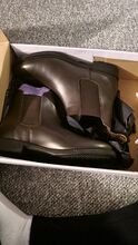 Neue Busse Stiefeletten Braun Gr 40 Busse