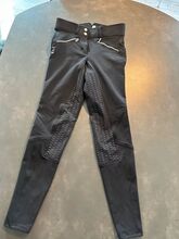Neue & ungetragene ELT Reithose schwarz Hella High Waist Gr. 36 ELT Breeches Hella High Waist