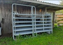 Neue Weidepanel 3,00 mtr in sehr hochwertiger Ausführung! Patura Patura