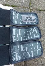 Neue Gamaschen von HV Polo in Größe Full mit Etikett HV Polo