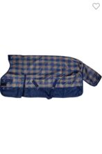 Neue HKM Winterdecke, Pittsburgh, 300 g, 600D, 155cm HKM Pittsburgh