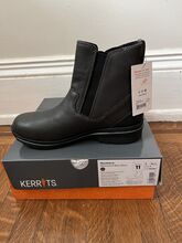 NEW Kerrits Woodstock Waterproof Barn Boot - size 11 Kerrits Woodstock