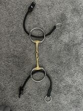 Neue Schule Aufziehtrense Salox 13cm Neue Schule  Salox