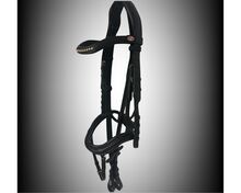 Neue Trense (Pony) von Kiefer-Wegen Aufgabe des Reitsports verk.. Kiefer 