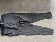 NEVER WORN Grey Le Mieux Full seat grip breeches (UK 8) le mieux 