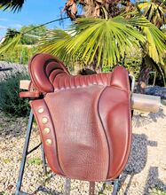 neuer Hidalgo SANLUCAR: working & Trekking-Sattel