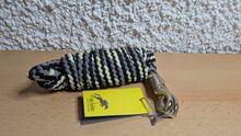 Führstrick neu felix bühler Farbe: schwarz/grau/gelb mit Panikhaken felix bühler