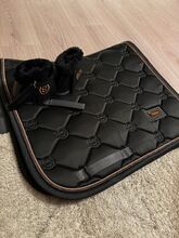 Dressurschabracke neu mit passenden Glocken Equestrian Stockholm