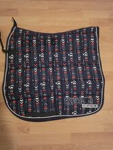 Neue Eskadron WB DL Schabracke polo pad / big square Eskadron  polo pad / big square