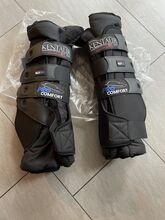 Neue Kentaur Stallgamaschen und wechselpads Kentaur  Pro comfort 