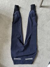 NEVER WORN navy blue le mieux knee grip only (size UK 8 Le Mieux 