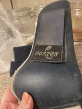 Norton tendon & fetlock boots Norton