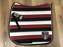 neue Eskadron Pad Schabracke darkred DL WB Eskadron