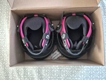 Neue Explora Magic Hufschuhe Gr. E4 (Paar) PINK Explora Explora Magic Size E4