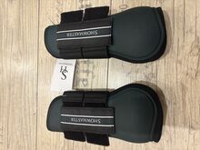 Showmaster Gamaschen neu Showmaster Gamaschen