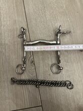 Neu! Dressurkandare 10,0cm