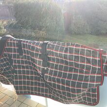 OHP - Stall - Weide - Outdoor- Decke 150g