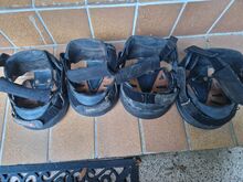 Je ein Paar Hufschuhe swissgaloppers SG5L und SG6L SwissGaloppers