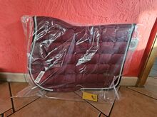 Original verpackte Schabracke Felix Brühler  Dressur dr