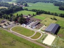 Reitanlage mit Stall & Wohnung zu verpachten – Reitschulgründung