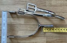 HS-Sprenger Sporen 5cm Herm. Sprenger 
