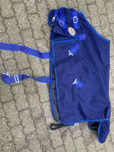 Outdoordecke Shetty 0g 80 cm mit Fleece güllung