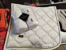 Equestrian Stockholm Set WB Equestrian Stockholm  White Perfection Gold 