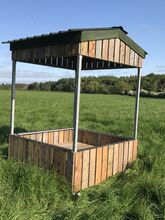 Paddock Hay Feeders Equineering HayPro Forage Feeders