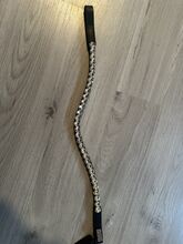 Stirnriemen Ascot schwarz Ascot